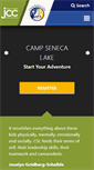 Mobile Screenshot of campsenecalake.com